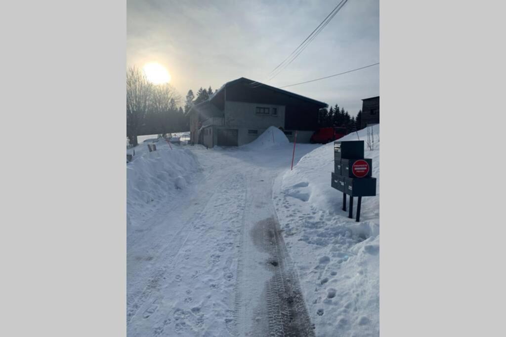 T2 Tout Confort, Depart Ski De Fond Depuis Le Jardin Apartament Les Rousses Zewnętrze zdjęcie