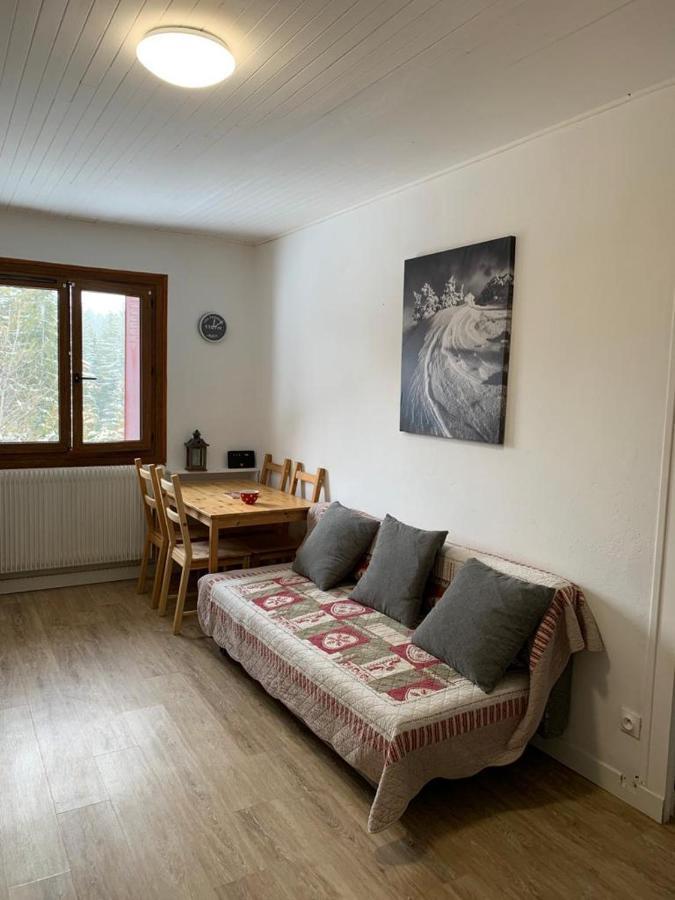 T2 Tout Confort, Depart Ski De Fond Depuis Le Jardin Apartament Les Rousses Zewnętrze zdjęcie