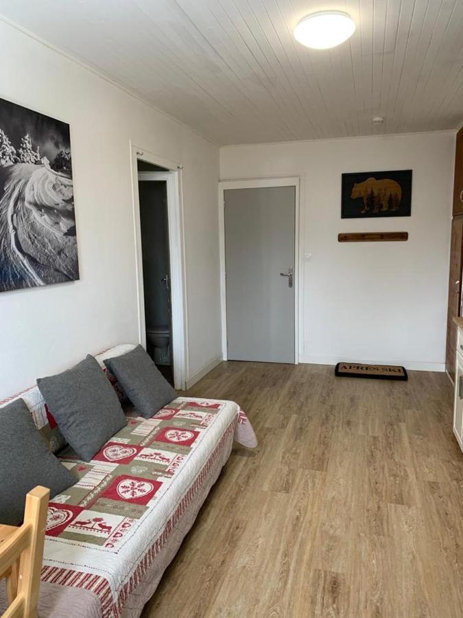 T2 Tout Confort, Depart Ski De Fond Depuis Le Jardin Apartament Les Rousses Zewnętrze zdjęcie